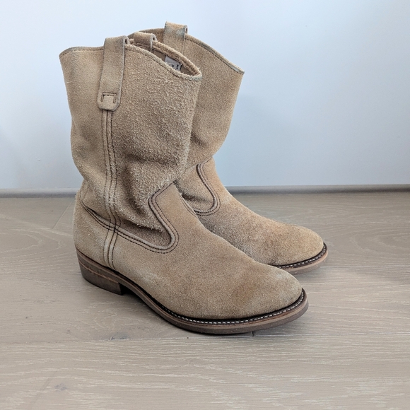 Red Wing Boots - Picture 3 of 7